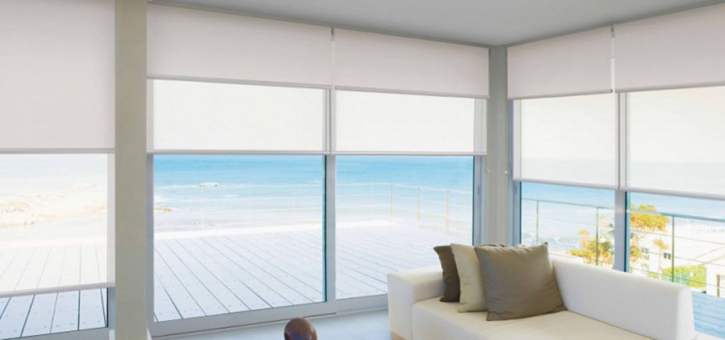 cortinas roller
