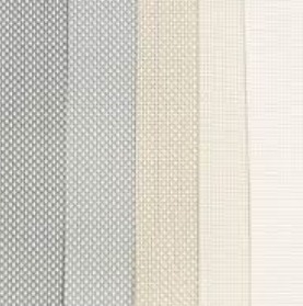 Cortinas Roller telas Sunscreen